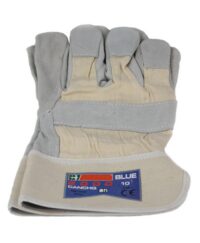 Gloves Canadian High Quality Rigger Red