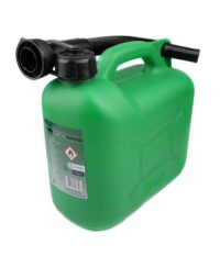 Fuel Can 5 Litre Green