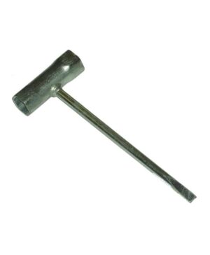 Plug Spanner & Screwdriver