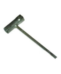 Plug Spanner & Screwdriver
