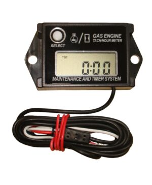 Meter Hour/RPM