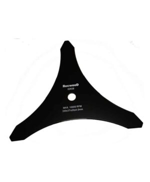 Tri-Star Brushcutter Blade