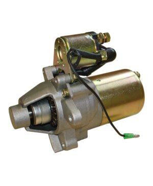 Starter Motor with Solenoid