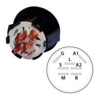 Ignition switch