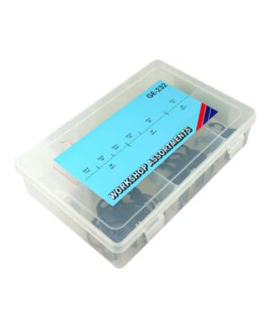 Assorted E Clips 300 pieces
