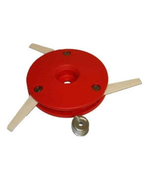 Universal 3 Blade Head Pro Trim