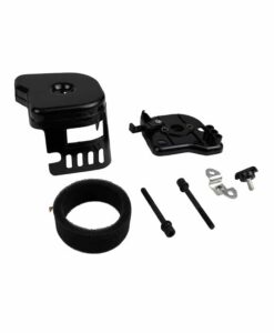 Air Filter Housing c/w Air Filter