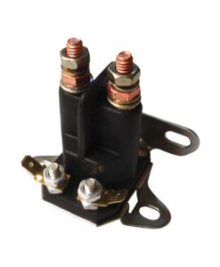 4 Pole style Starter Solenoid