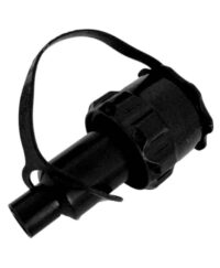 Oil Spout - Black