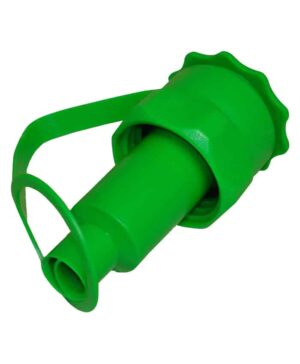 Oil Spout - Green