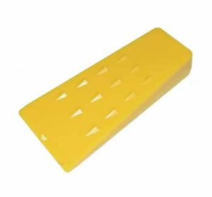 Plastic Cutting Wedge