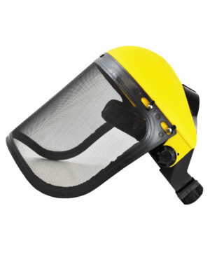 Face Shield Mesh Visor