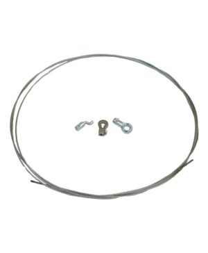 Cable with 3 Cable Ends
