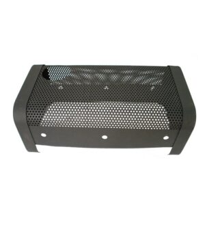 Heat shield Muffler