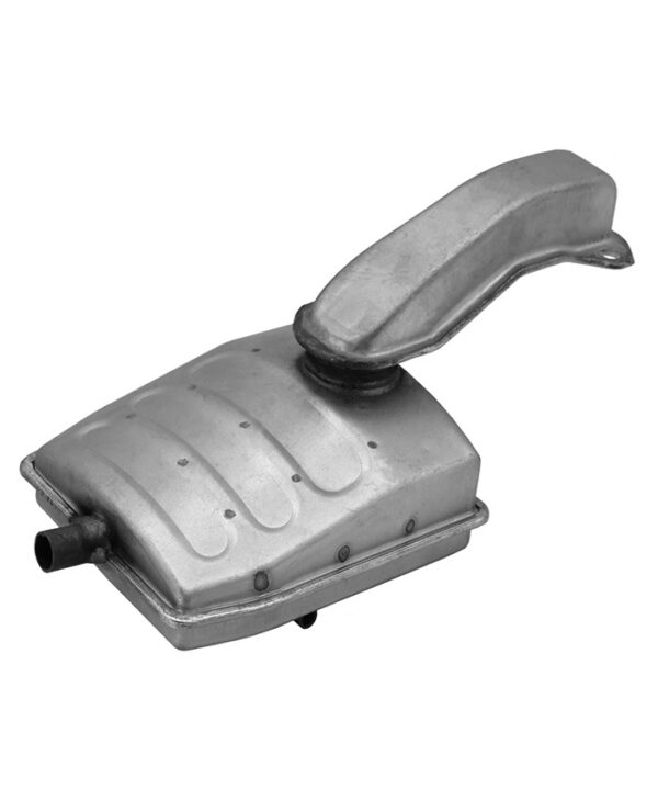 Exhaust Assembly