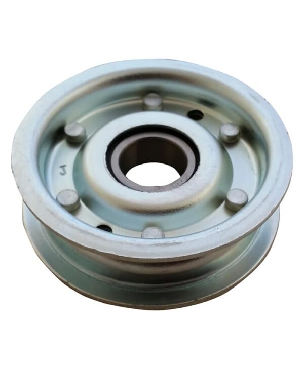 Pulley Idler Flat