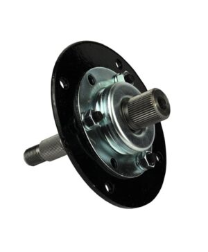 Spindle/Quill Assembly
