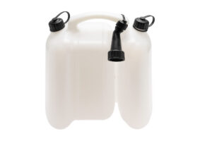 Combi Can complete with Spout