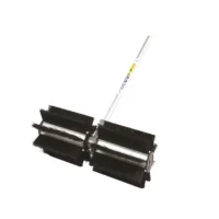 Rotary brush for HECHT 155