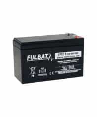 Battery 12V 9AH