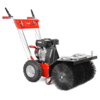 60cm Petrol rotary brush