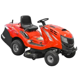40" Ride On Lawnmower Twin Cylinder