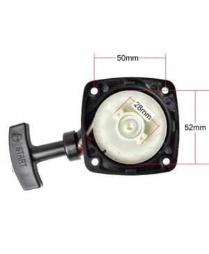 Recoil Starter Assembly