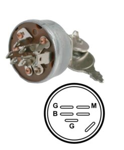 Ignition Switch