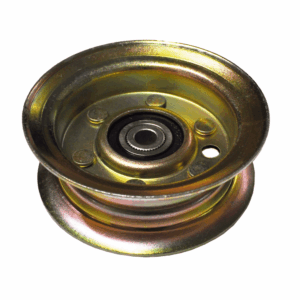 Pulley Idler Flat