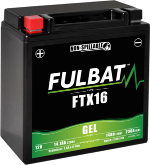 Battery 12V 14.7AH