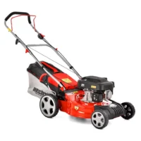 46cm Push Petrol Lawnmower