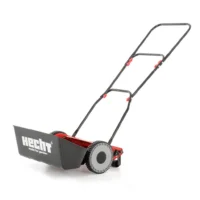 Push Cylinder Lawnmower
