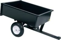 Garden Trailer