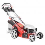 48cm Self Propelled Petrol Lawnmower Electric Start