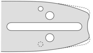 14" Guide Bar