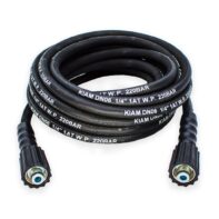 Rubber Pressure Washer Hose
