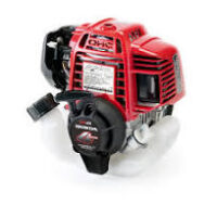 4 Stroke Brushcutter