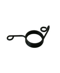 Spring Stop Return