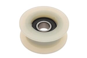 Pulley Idler Flat