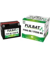 Battery 12V 4AH