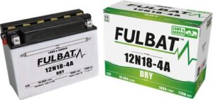 Battery 12V 20AH MTD