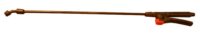 Plastic Wand c/w Plastic Handle