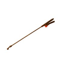 Plastic Wand c/w Plastic Handle