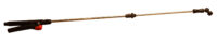 Steel Wand c/w Plastic Handle