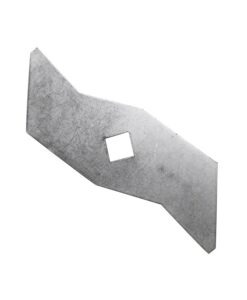 Aerator Scarifier Blade