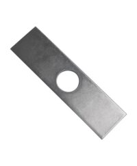 Aerator Scarifier Blade