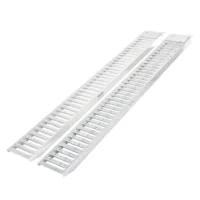 Aluminium Ramps