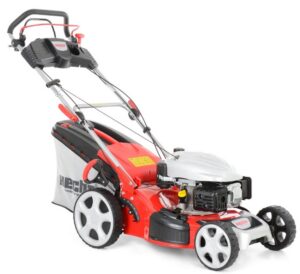 48cm Self Propelled Petrol Lawnmower
