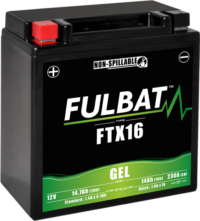 Battery 12V 14.7AH