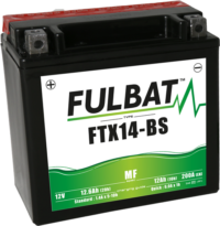 Battery 12V 12AH